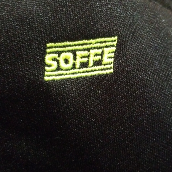 Soffe Printed Waist Girls Softball Pants Large L - Picture 3 of 4